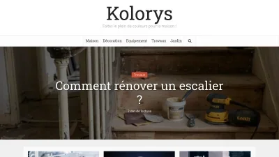 Kolorys