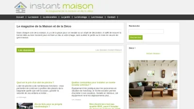 Instant Maison