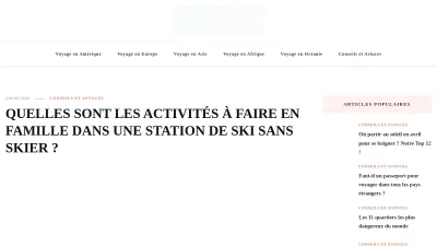 Carnets de Routes
