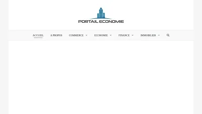 Portail de l'Economie