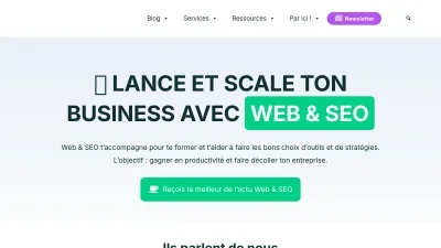 Web & SEO