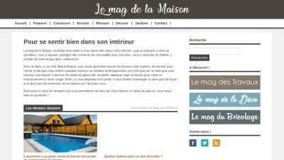 Le Mag de la Maison