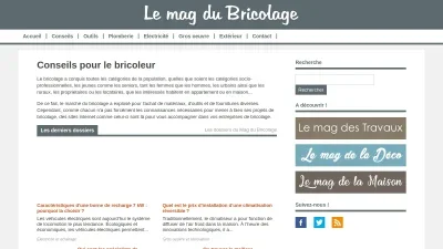 Lemagdubricolage.com