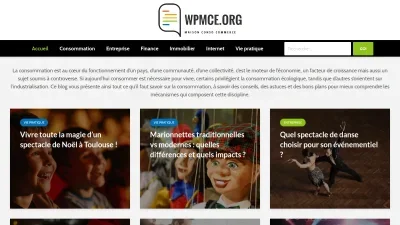 Wpmce.org