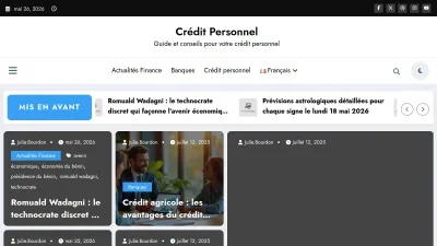 Crédit Personnel