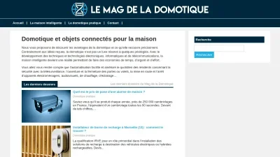Lemagdeladomotique.com