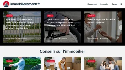 Immobilièrement.fr