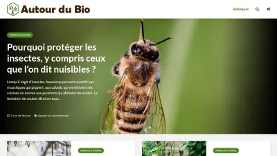 Autourdubio.fr