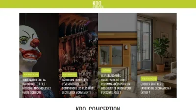 KDO Comception