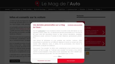 Le Mag de l'Auto