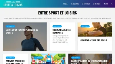 Entresportetloisirs.fr