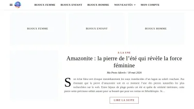 Blog Ma Peste Adorée