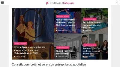 Leditodelentreprise.fr 