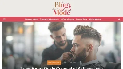 Blog Mode
