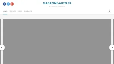 Magazine Auto