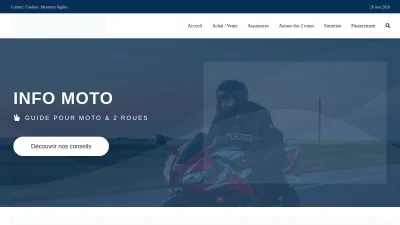 Info moto