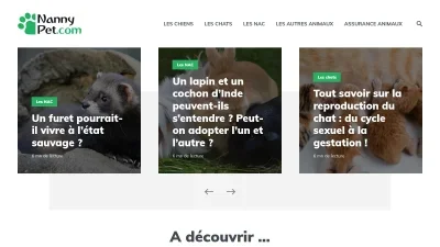Nanny-pet.com