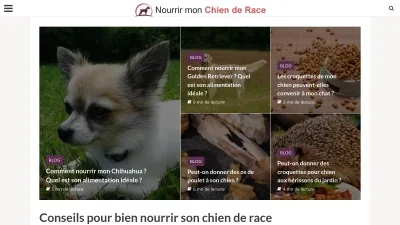Nourrir-mon-chien-de-race.fr