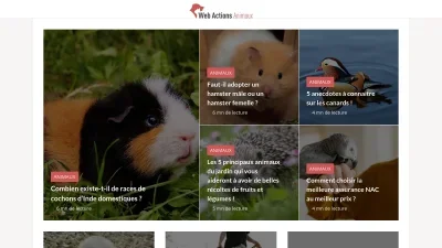 Webactionsanimaux.fr