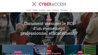 Blog internet