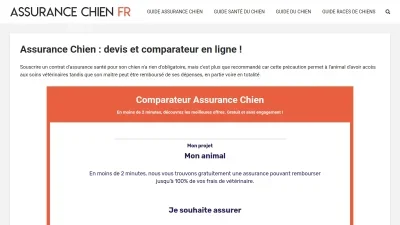 Assurance Chien