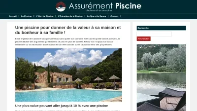 Assurément Piscine