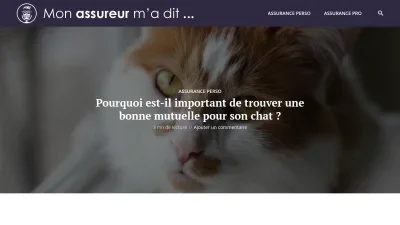 Monassureurmadit.com