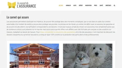 Lecarnetdelassurance.com