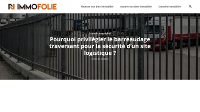 Immofolie.fr