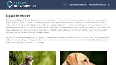 Laplacedesassureurs.com