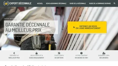 ExpertDecennale.com