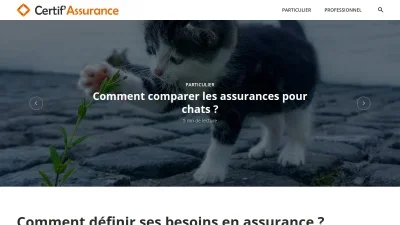 Certifassurance.fr