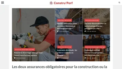 Construperf.fr