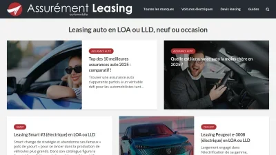 Assurément Leasing