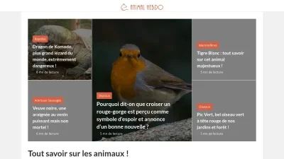 Animal Hebdo