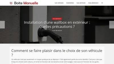 Boitemanuelle.fr