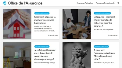 Officedelassurance.fr