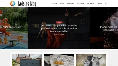 Loisirs Mag