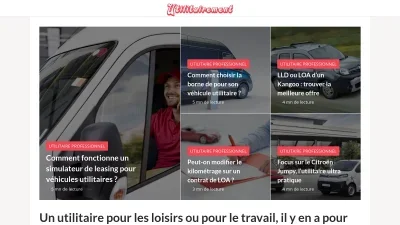 Utilitairement.com