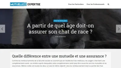 Mutuelle-expertise.fr