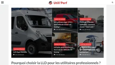 Utiliperf.fr