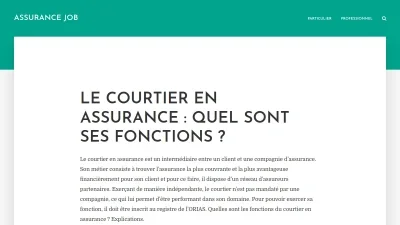 Assurancejob.com